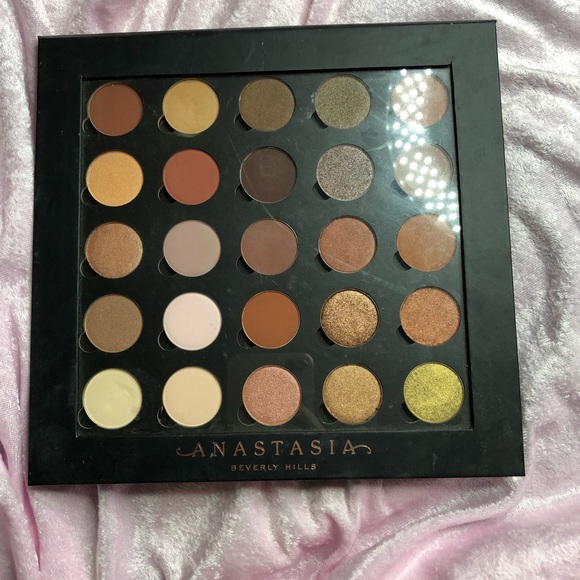 Anastasia Beverly Hills Eyeshadow Singles Collection Makeup Bundle - Picture 5 of 5